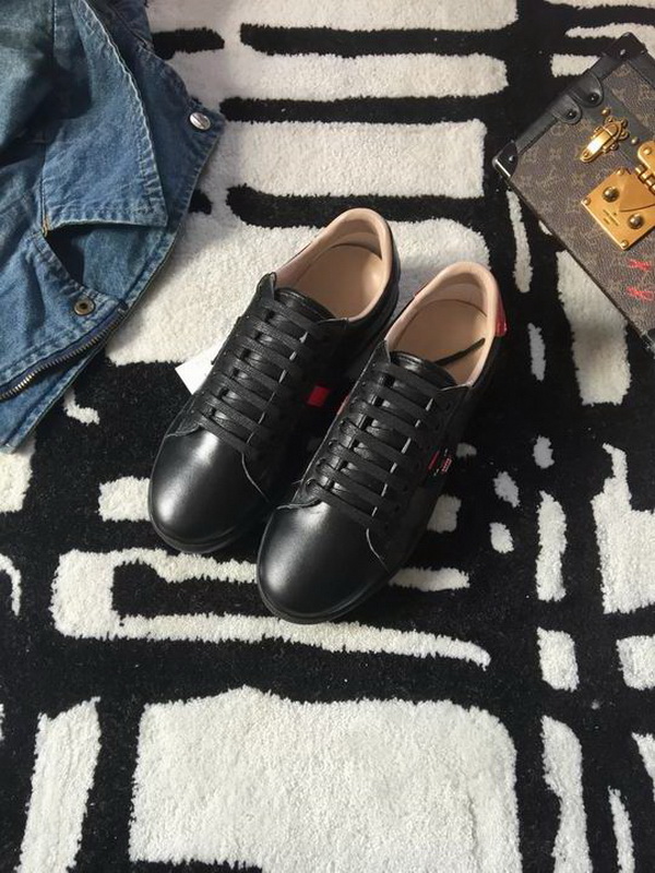 Gucci Low Help Shoes Lovers--033